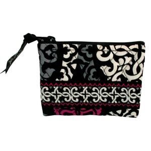 Vera Bradley Canterberry Magenta Coin Purse